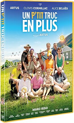 Un P'tit Truc En Plus (dvd Fr) DVD