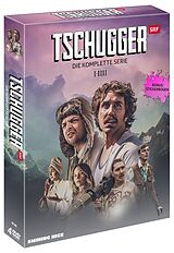 Tschugger - Die Komplette Serie DVD