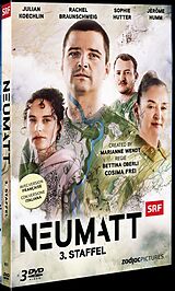 Neumatt - Staffel 3 DVD