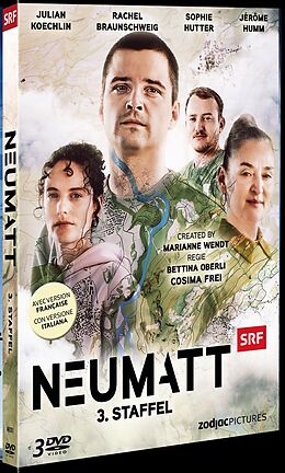 Neumatt - Staffel 3 DVD