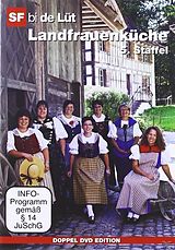 Landfrauenküche - 5. Staffel DVD