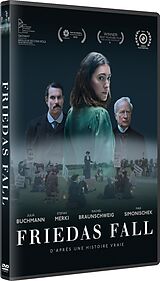 Friedas Fall - FR DVD