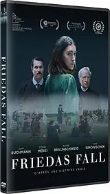 Friedas Fall - FR DVD