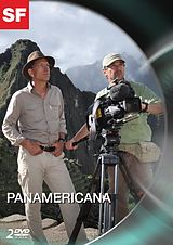 Panamericana DVD