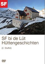 SRF bi de Lüt: Hüttengeschichten - 2. Staffel DVD