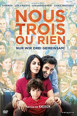 Nous Trois Ou Rien - Nur Wir Drei Gemeinsam! DVD