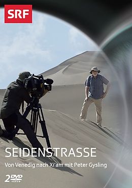 Seidenstrasse - Von Venedig Nach Xi'an DVD