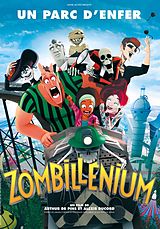 Zombillénium (f) DVD