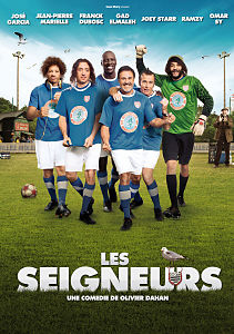 Les Seigneurs DVD