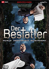 Der Bestatter- 5. Staffel DVD