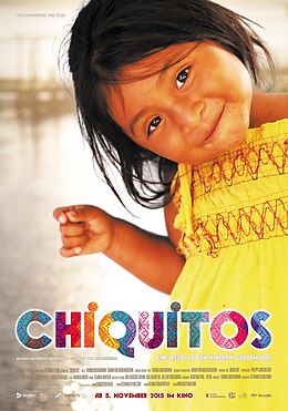 Chiquitos (orig. Mit Ut) DVD
