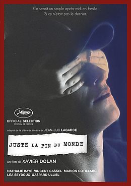 Juste La Fin Du Monde (f) DVD