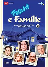 Fascht E Familie - 2. Staffel DVD