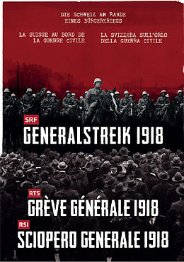 Generalstreik 1918 DVD