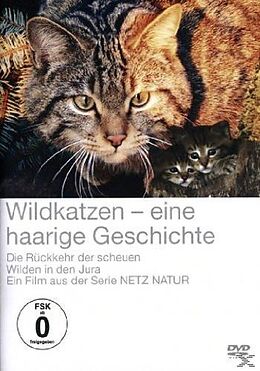 Wildkatzen-Eine Haarige Geschichte DVD