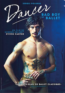 Dancer- Bad Boy Of Ballet (f) DVD