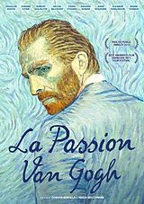 La Passion Van Gogh DVD