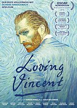 Loving Vincent DVD