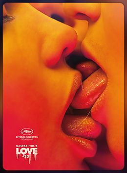 Love - Gaspar Noé DVD