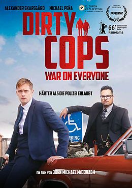 War On Everyone - Dirty Cops DVD