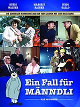 Ein Fall Fuer Maenndli DVD