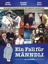 Ein Fall Fuer Maenndli DVD