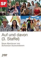 Auf und Davon Staffel 3 DVD