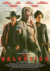 The Salvation (f) DVD