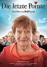 Die letzte Pointe DVD