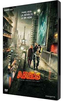 Ares (fr) DVD