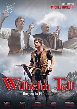 Wilhelm Tell - Burgen In Flammen DVD