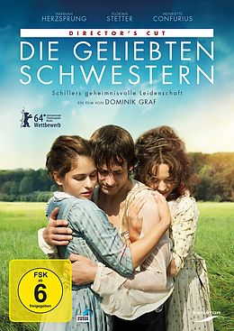 Die Geliebten Schwestern - Director's Cut DVD