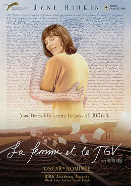 La Femme Et Le Tgv (f) DVD