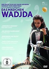 Wadjda - Das Maedchen Wadjda DVD