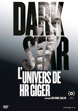 Dark Star - L'univers De Hr Giger (f) DVD