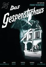 Das Gespensterhaus DVD