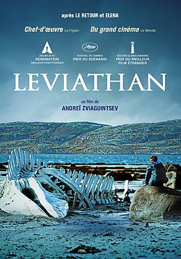 Leviathan (f) DVD