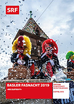 Basler Fasnacht 2019 - «bis Zletscht» DVD