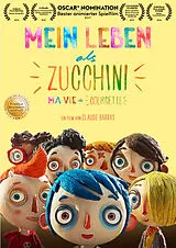 Mein Leben Als Zucchini DVD