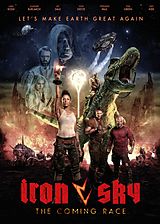 Iron Sky - The Coming Race DVD