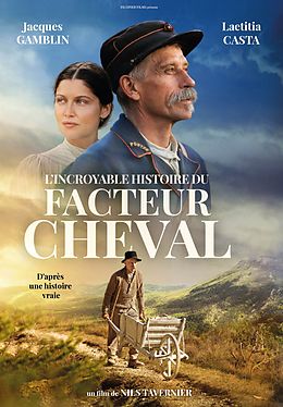 L'incroyable Histoire Du Facteur Cheval (f) DVD