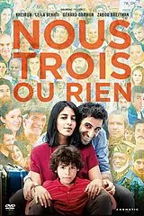 Nous Trois Ou Rien (f) DVD