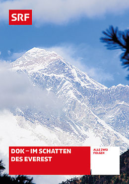 Dok - Im Schatten Des Everest DVD