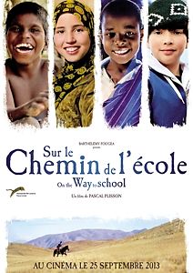 Sur Le Chemin De L'école - On The Way To School DVD
