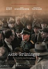 Akte Grüninger DVD