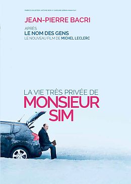 La Vie Trés Privée De Monsieur Sim (f) DVD