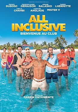 All Inclusive (f) DVD