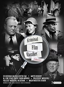 Kriminalfilm-Klassiker Collection DVD