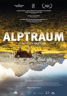 Alptraum - Das Letzte Abenteuer DVD