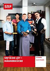 Srf Bi De Lüt - Männerküche - 6. Staffel DVD